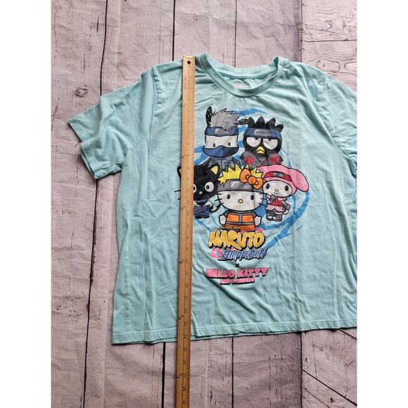 Hello Kitty Friends Shonen Junior's Women's T-Shirt 2XL 19 - Picture 10 of 11